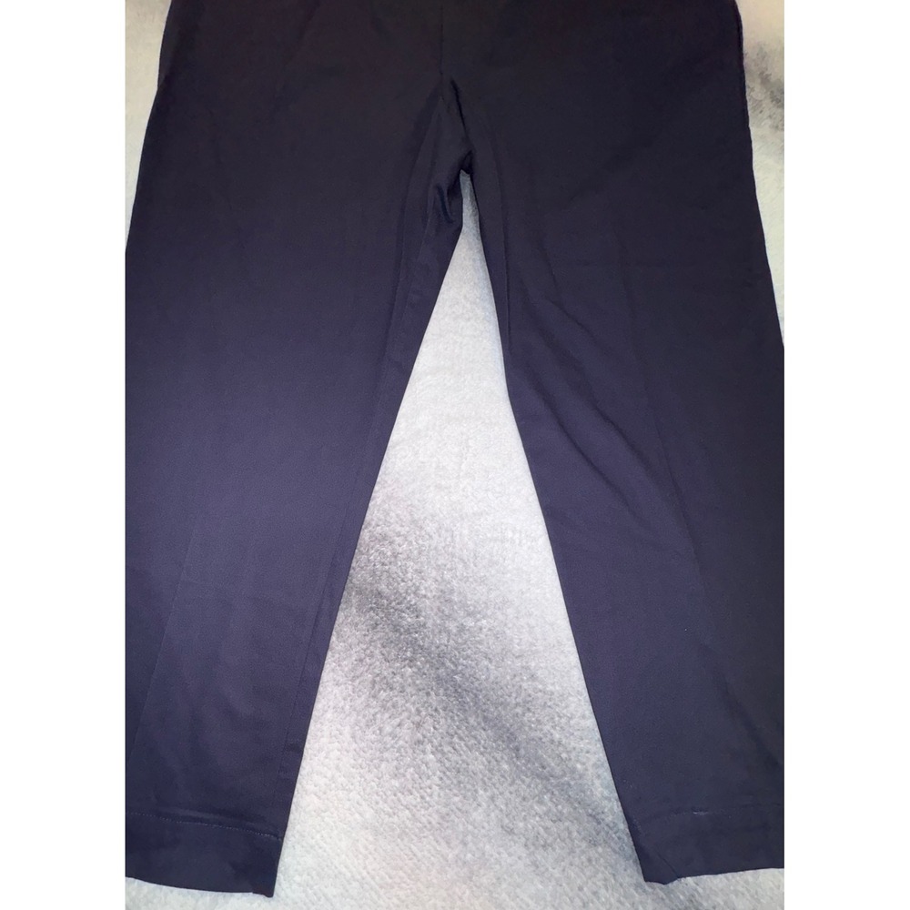 (S) Red Kap Mens Navy Blue Cotton Work Pants 54x32 NWT Industrial Uniform